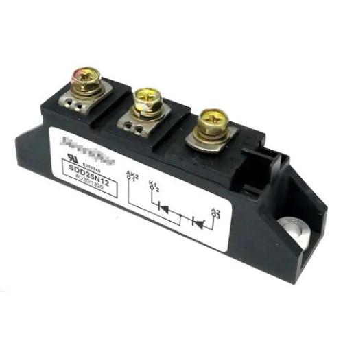 Diode Rectifier Module SDD25N12 SDD120N16 SDD100N16 SDD70N16B SDD25N16 SDD120N12