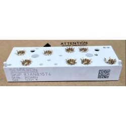 3-phase bridge rectifier + IGBT braking chopper SKIIP83ANB15T4 SKIIP83ANB15T5 SKIIP83ANB15T10