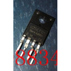 025EF01 SHARP TO220F-4 5pcs/lot