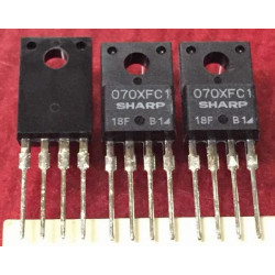 070XFC1 070XFCI 5PCS/LOT