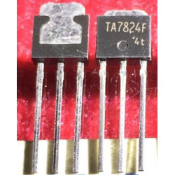 TA7824F 7824 TO-251 5pcs/lot