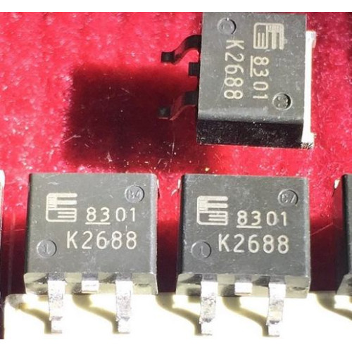 2SK2688 K2688 TO-263 5pcs/lot