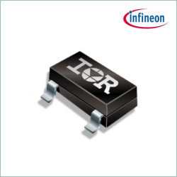 Single N channel power field effect of Infineon IRLML2803TRPBF original authentic mos tube