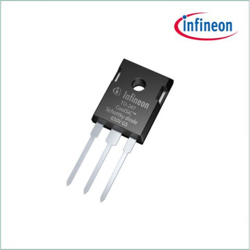 Infineon AIDW40S65C5 original silicon carbide vehicle gauge diode