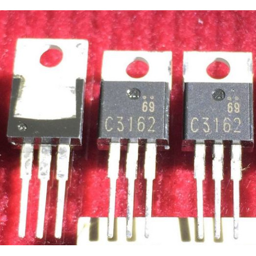 2SC3162 C3162 TO-220 5pcs/lot