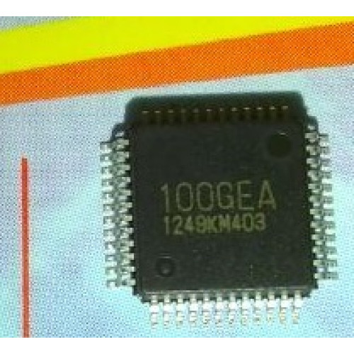 R5F100GEA 100GEA RENESAS QFP48