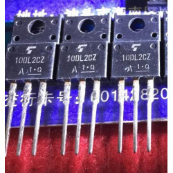 10DL2CZ New TO-220F 5PCS/LOT