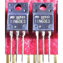 11N60ES FMV11N60ES 11N60  TO-220F 5PCS/LOT