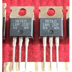 IRF3415 IR TO-220 5pcs/lot