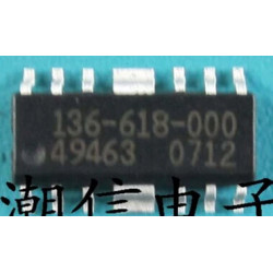 136-618-000 ANADIGIC SOP-14 5pcs/lot