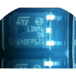 STD13NM60N  13NM60N TO252 5pcs/lot