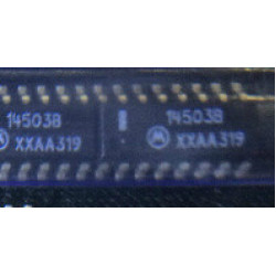 14503B MC14503B ON SOP-16 5pcs/lot