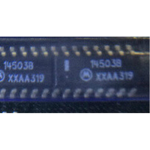 14503B MC14503B ON SOP-16 5pcs/lot