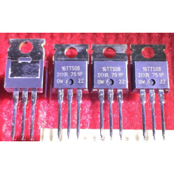 16TTS08 IR TO-220 Thyristor 5PCS/LOT