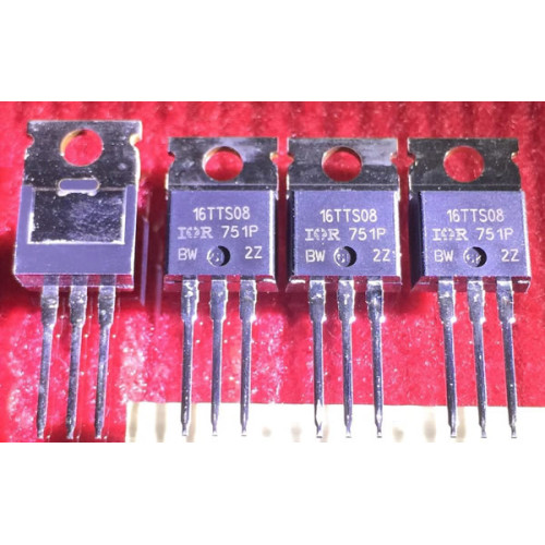 16TTS08 IR TO-220 Thyristor 5PCS/LOT