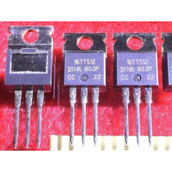 16TTS12 IR TO-220 Thyristor 5PCS/LOT