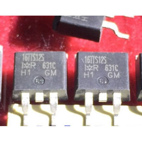 16TTS12S IR TO-263 5pcs/lot