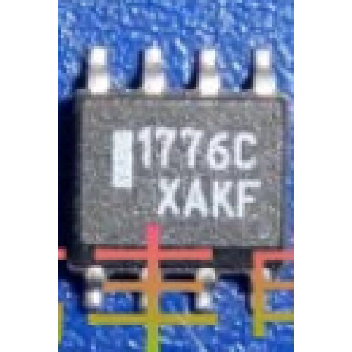 1776C MC1776C ON SOP-8 5pcs/lot