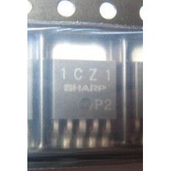 1CZ1 PQ1CZ1 TO-252 5pcs/lot