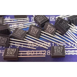 1T243 TT243 New TO-92 5PCS/LOT