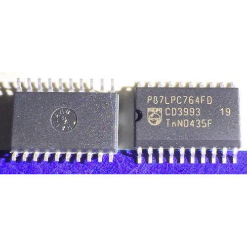 P87LPC764FD Philips