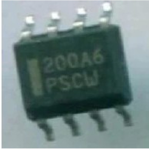 200A6 ON SOP-8 5pcs/lot