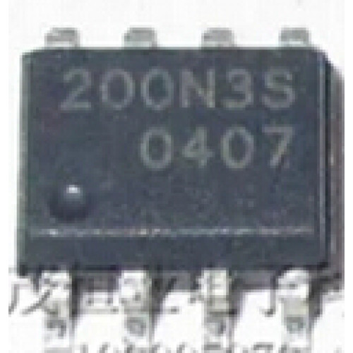 200N3S BSO200N3 SOP-8 5pcs/lot