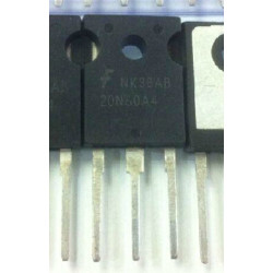 20N60A4 FAI TO-3P 5pcs/lot