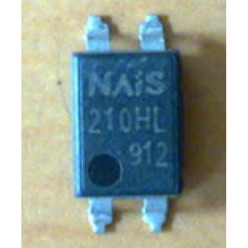 210HL AQY210HL DIP-4 5pcs/lot