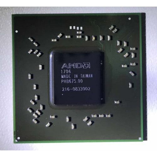 216-0833002 AMD BGA NEW 2017