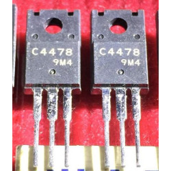 2SC4478 C4478 TO-220F 5pcs/lot