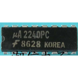 2240PC UA2240PC FAI DIP-14 5pcs/lot