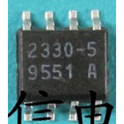 2330-5A ON SOP-8 5pcs/lot