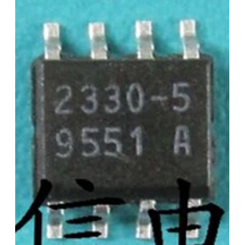 2330-5A ON SOP-8 5pcs/lot