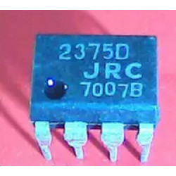 2375D JRC2375D JRC DIP-8 5pcs/lot