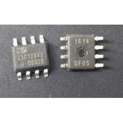 25C128VI CSI25C128VI SOP-8 5pcs/lot