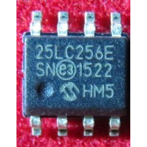 25LC256E/SN 25LC256I-SN SOP8 IC