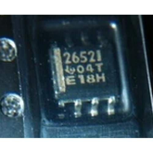 2652I TLC2652I TI SOP-8 5pcs/lot