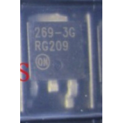 269-3G MC33269DT-3.3 TO-252 5pcs/lot