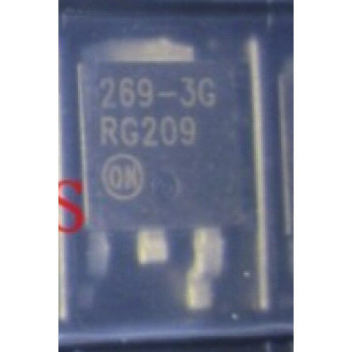 269-3G MC33269DT-3.3 TO-252 5pcs/lot