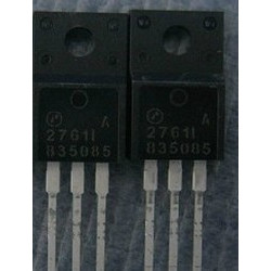 27611 A27611 AP TO-220F 5pcs/lot