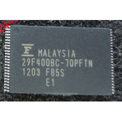 29F400BC-70PFTN MBM29F400BC-70PFTN 5pcs/lot