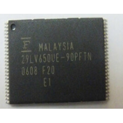 29LV650UE-90PFTN FUJI TSSOP-48 5pcs/lot