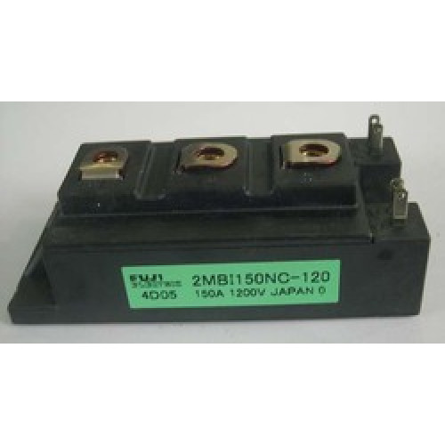 2MBI150NC-120 used and tested