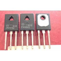 2N4442 New Thyristor 5PCS/LOT