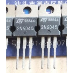 2N6045 New ST TO-220 5PCS/LOT