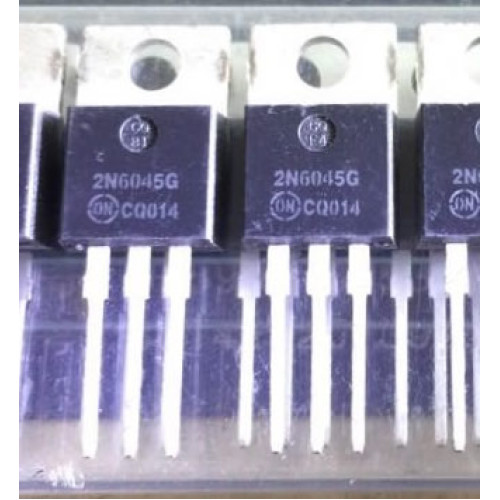 2N6045G New ON TO-220 5PCS/LOT