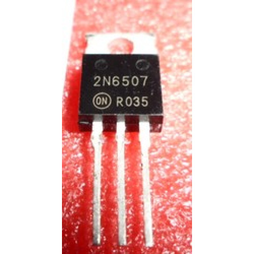 2N6507 ON TO-220 5pcs/lot