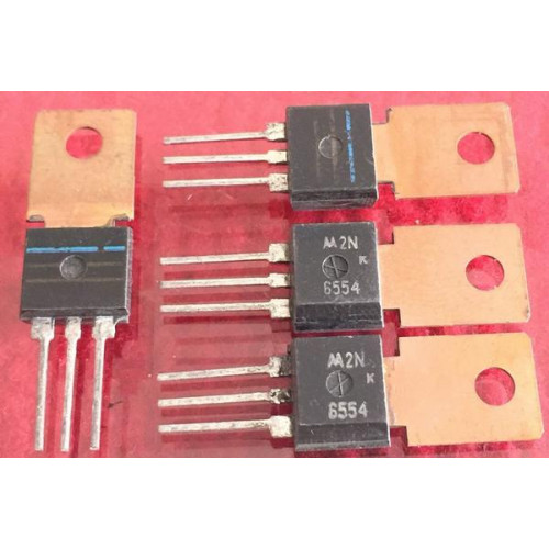 2N6554 6554 Motorola TO-202 5PCS/LOT