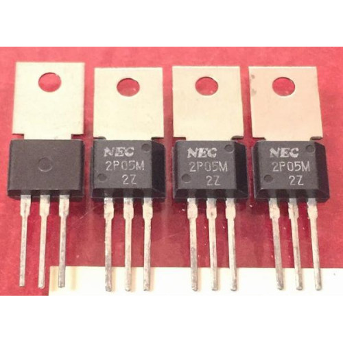 2P05M NEC 5PCS/LOT